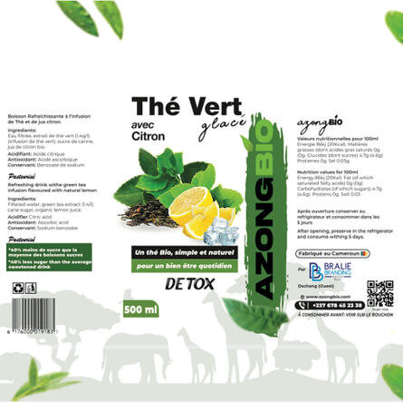 Avec Citron Avec Citron