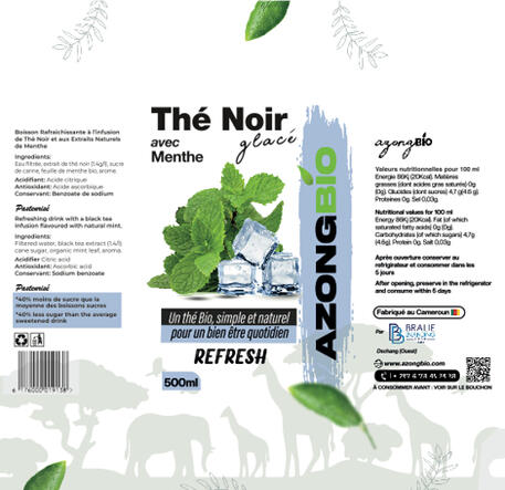 Avec Menthe Avec Menthe